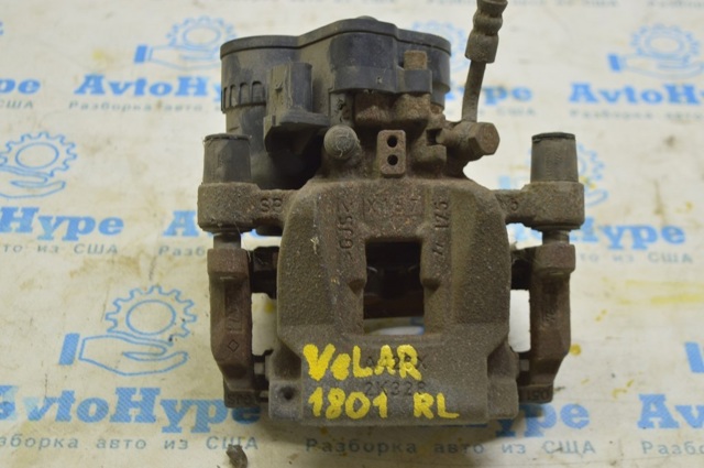 Задній гальмівний супорт лівий LR090704 LAND ROVER