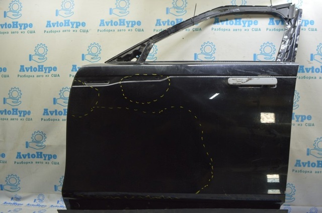 Водійські двері LR091718 LAND ROVER