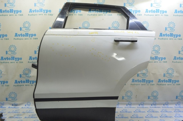 Двері задні LR091720 LAND ROVER