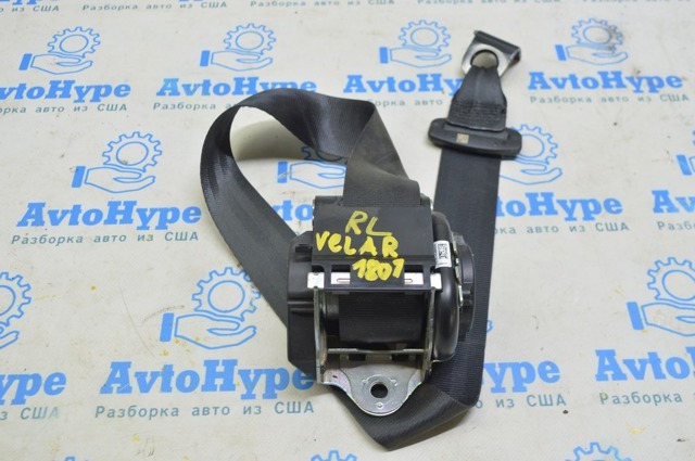 Пасок безпеки задній LR092535 LAND ROVER