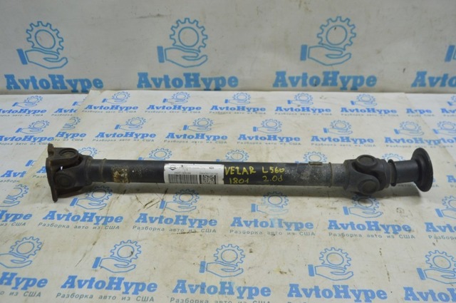 Вал карданний задній, у зборі LR092694 LAND ROVER
