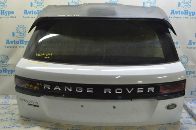 Накладка заднього лівого крила LR092715 LAND ROVER