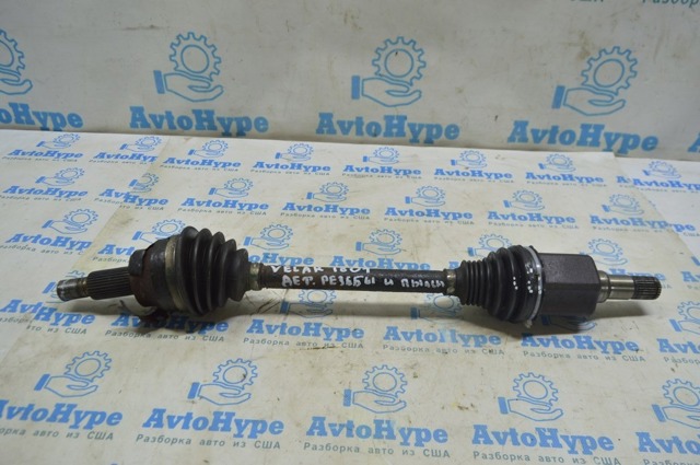Привід передній лівий LR092740 LAND ROVER