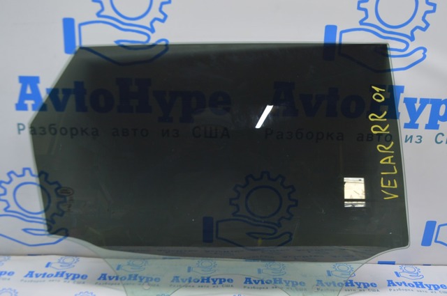 Скло задньої двері правої LR093211 LAND ROVER