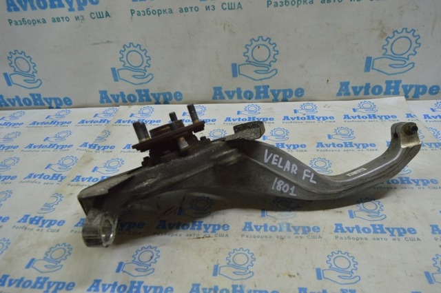 Цапфа - поворотний кулак передній, лівий LR093818 LAND ROVER