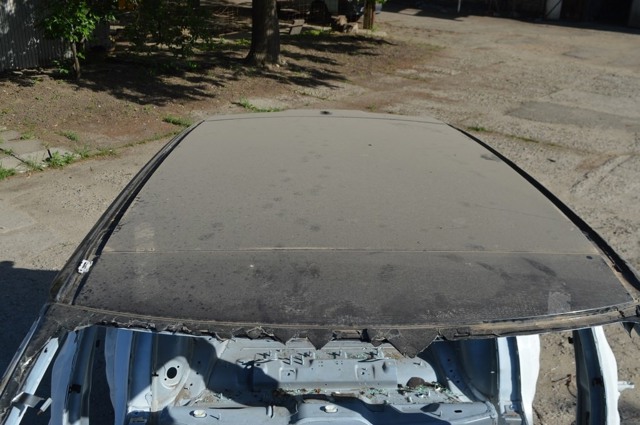 Скло люка даху LR093995 LAND ROVER