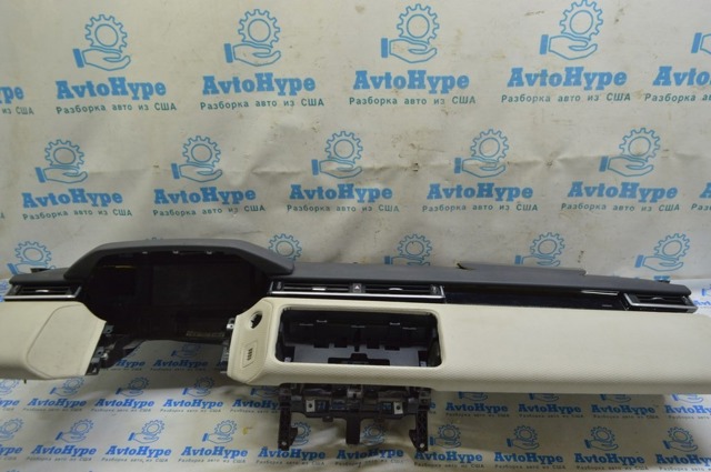 Приладова панель LR094692 LAND ROVER