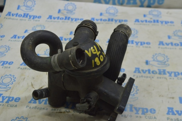 Водяний насос охолодження електро додатковий LR095160 LAND ROVER