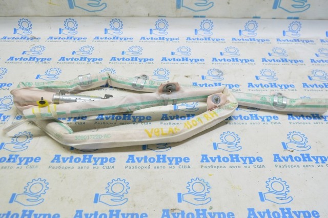 Подушка безпеки, бічна, права, AIRBAG LR106220 LAND ROVER