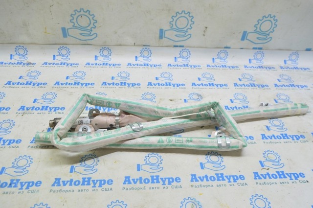 Подушка безпеки, збоку, ліва, AIRBAG LR106221 LAND ROVER