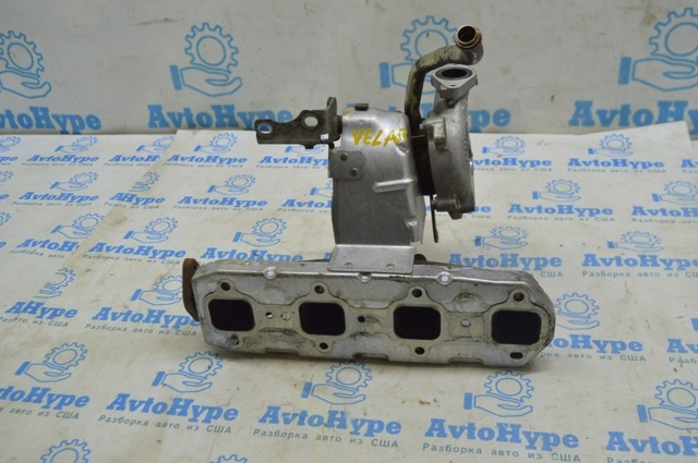 Турбонаддув LR112415 LAND ROVER
