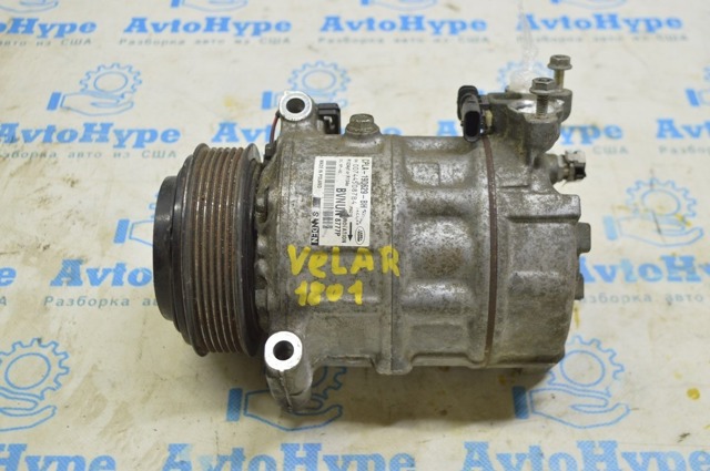 Компресор холодоагенту LR112585 LAND ROVER