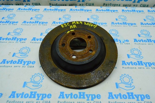 Дискові гальма LX6Z2C026C FORD