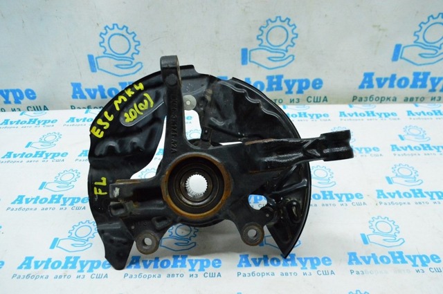 Кожух гальмівного диска LX6Z2K005D FORD
