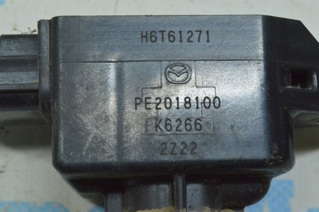 Котушка запалювання P51B18100 MAZDA