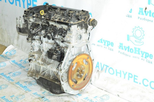 Шків колінчастого вала PE0111400A MAZDA