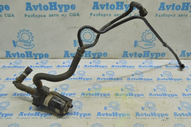 Помпа водяна, додатковий електричний PEB500010 LAND ROVER