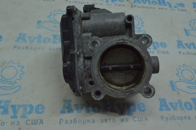 Дросільна заслінка в зборі PY0113640A MAZDA