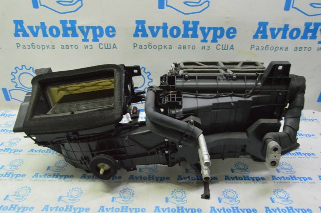 Охолоджувач повітря T2H8148 JAGUAR