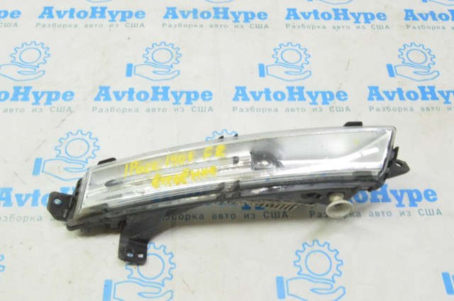 Туманка права T4A28763 JAGUAR