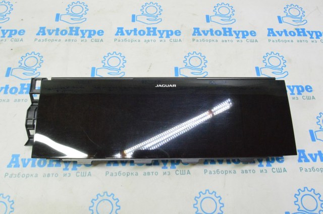 Дисплей бортового комп'ютера T4K11474 JAGUAR