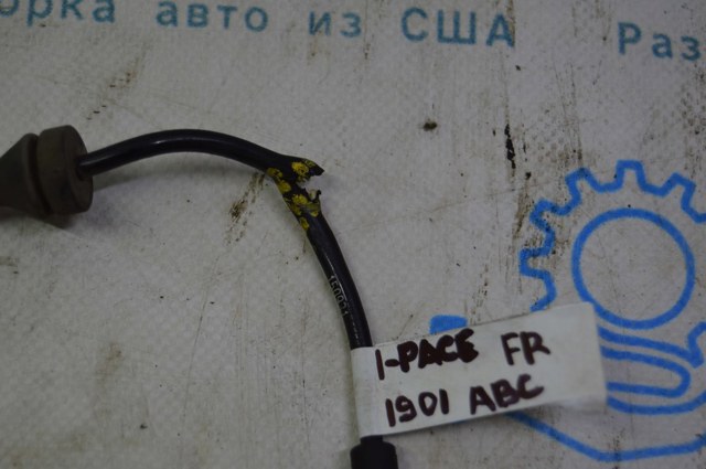 Датчики антиблокувальної системи гальм T4K4053 JAGUAR