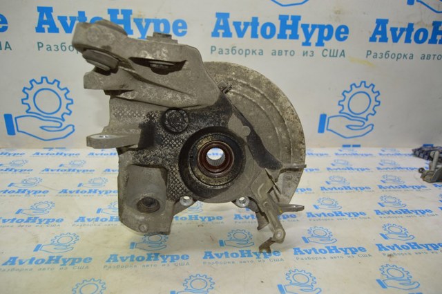 Кулак поворотний правий T4K4811 JAGUAR