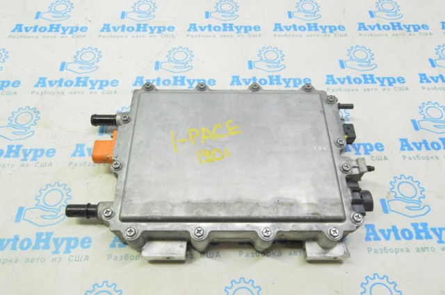 Перетворювач постійного струму T4K6510 JAGUAR