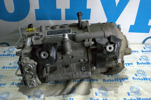 Двигун у зборі (електричний) T4K9605 JAGUAR