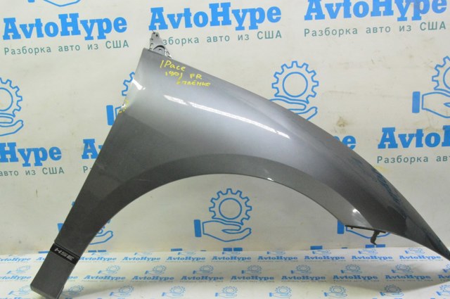 Переднє праве крило T4K9907LML JAGUAR