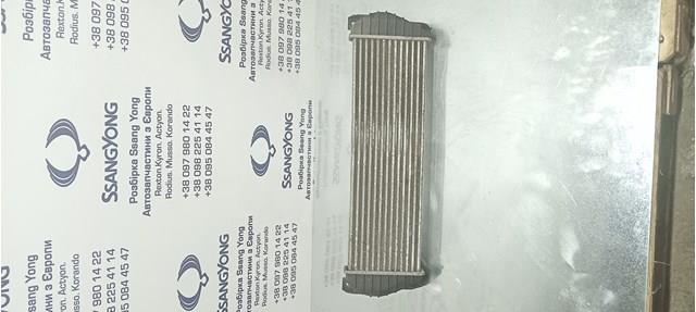 Радіатор інтеркулера 2371109060 SSANG YONG