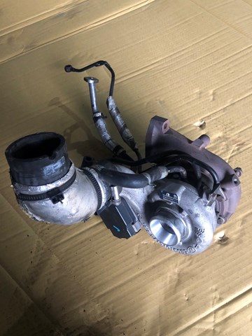 Турбокомпресор 282312F650 HYUNDAI