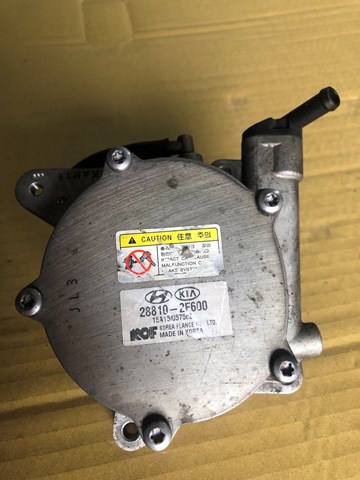 Насос вакуумний 288102F600 HYUNDAI