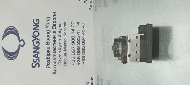 Блок керування АБС (ABS) 4894009300 SSANG YONG