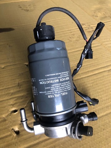 Корпус паливного фільтра DHF2400010 HYUNDAI