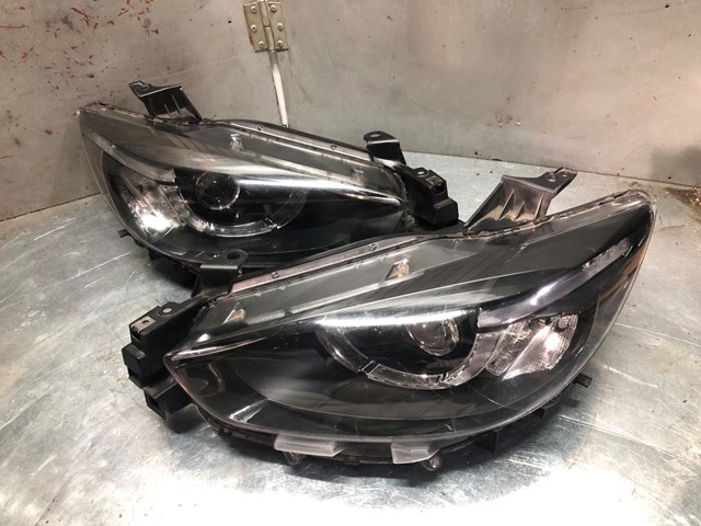 Фари KA1L51040C MAZDA
