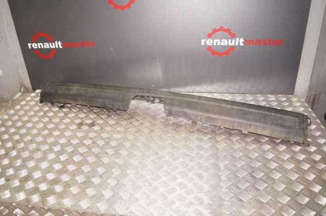 Кожух бампера заднього 850220026R RENAULT