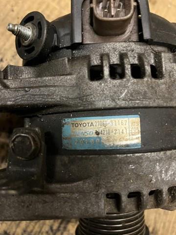 Генератор 270600P241 TOYOTA