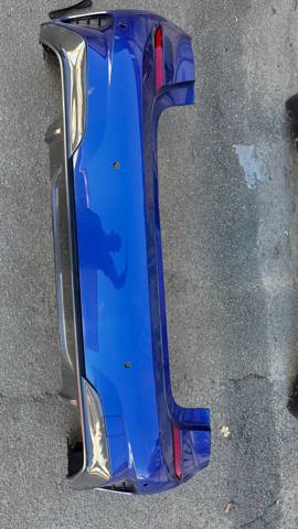 Кожух бампера заднього 51128099905 BMW