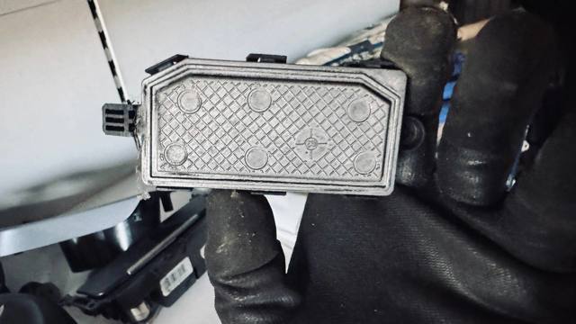 Регулятор оборотів пічки 6G9T19E624DB FORD