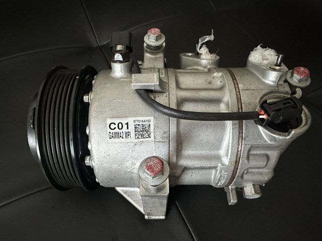 Компресор кондиціонера 97701AA100 HYUNDAI