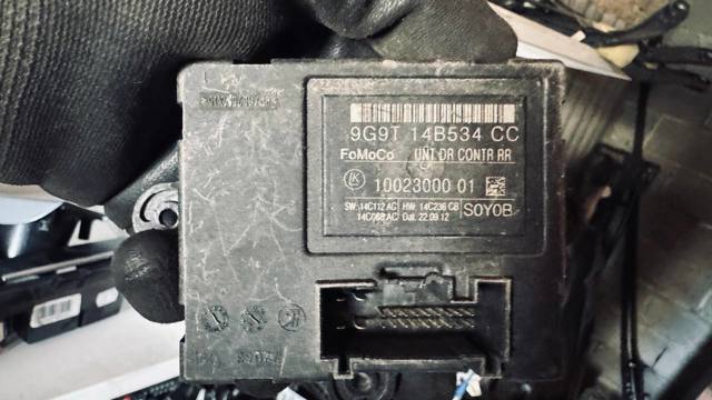 Блок комфорту задніх дверей 9G9T14B534CC FORD