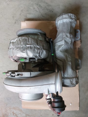 Турбонаддув 13879980063 BORG-WARNER