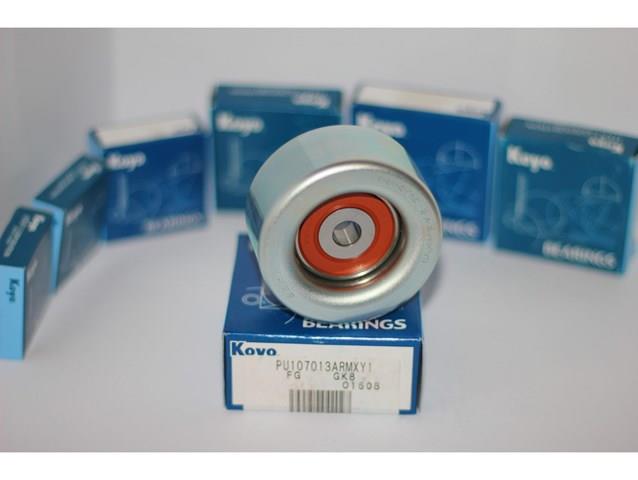 Ролик приводного ременя, паразитний PU107013ARMXY1 KOYO