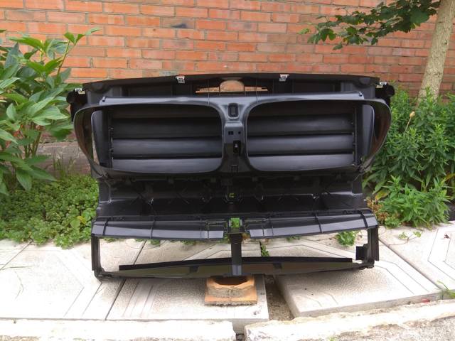 Повітроводи системи охолодження двигуна 51747200787 BMW