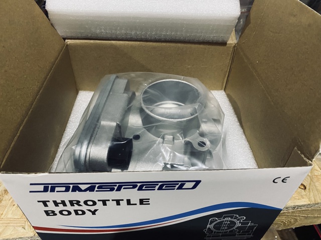 Заслінка повітряна 04891735AC CHRYSLER