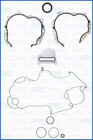 Комплект прокладок двигуна, повний 1010100Q0M NISSAN