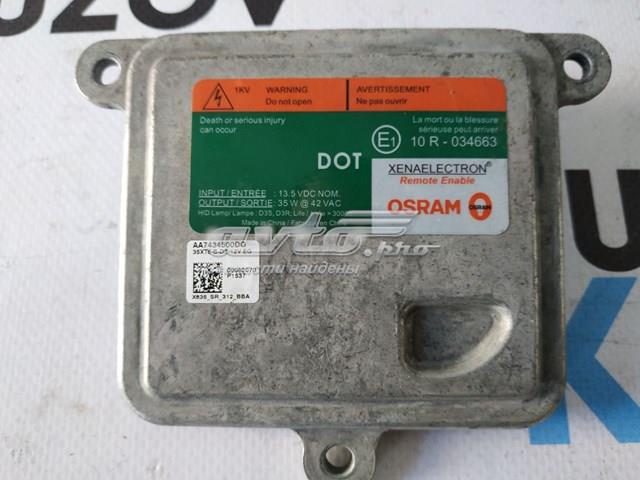 Блок управління ксеноновими фарами 10R034663 OSRAM