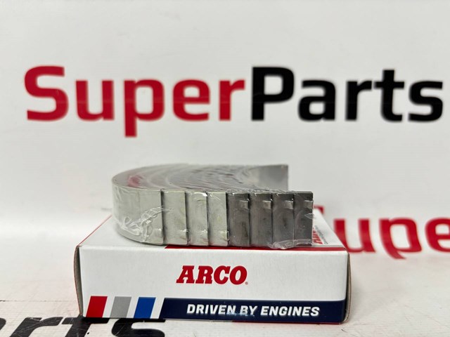 Вкладиші коленвала шатунні 230602F910 HYUNDAI