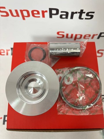 Поршень двигуна без кілець 234102F910 HYUNDAI